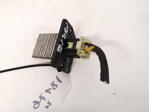 Heater resistor HYUNDAI i30 (FD) 1.6 CRDi | BP35398099M108 - Image 3