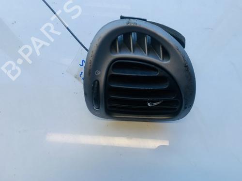 Luftventil Luftventil CITROËN XSARA PICASSO (N68) 1.6 HDi (109 hp) 33095966 33095966