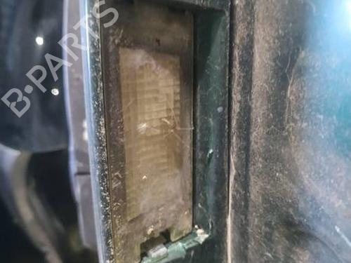 Used Licence plate light Licence plate light 37512770 37512770