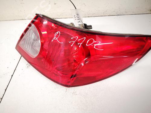 Used Right taillight Right taillight CHRYSLER SEBRING (JS) 2.0 CRD (140 hp) 35433644 35433644