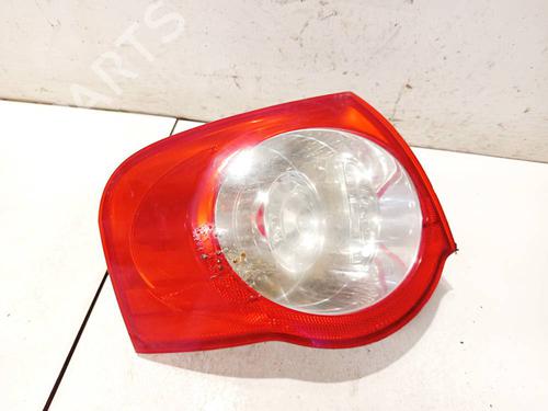 Used Left taillight Left taillight VW PASSAT B6 (3C2) 1.9 TDI (105 hp) 34893639 34893639