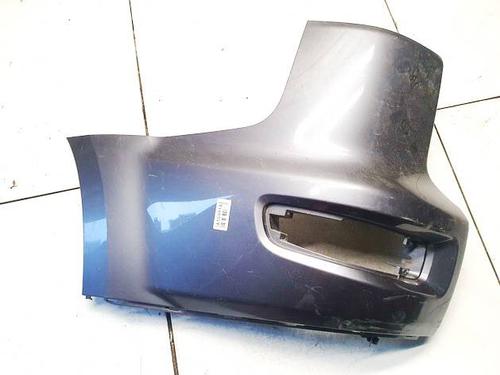 Used Corner bumper Corner bumper MITSUBISHI OUTLANDER II (CW_W) 2.2 DI-D 4WD (156 hp) 40245038 40245038