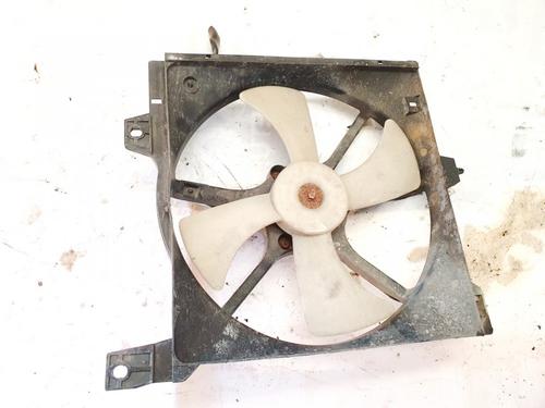 Used Radiator fan Radiator fan NISSAN ALMERA I Hatchback (N15) 1.4 S, GX, LX (75 hp) 35654073 35654073