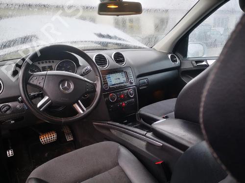 Electronic module MERCEDES-BENZ M-CLASS (W164) ML 350 4-matic (164.186) | BP38571908M83  - Image 11