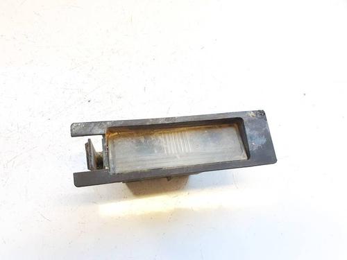 Used Licence plate light Licence plate light FIAT PUNTO EVO (199_) 1.3 D Multijet (199AXC1A, 199BXC1A, 199AXT1A, 199BXT1A) (75 hp) 35210226 35210226