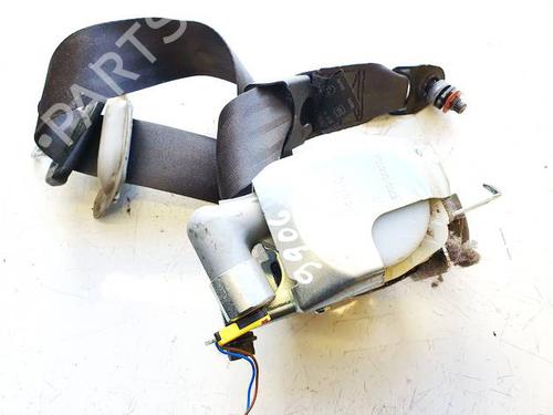 Front left seatbelt KIA CEE'D (JD) 1.6 CRDi 128 | BP35077843I26 - Image 3