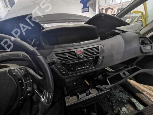 Boot lining CITROËN C4 Picasso I MPV (UD_) 2.0 HDi 138 | BP38503473I3 - Image 9