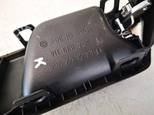 Rear right interior door handle VW PASSAT B6 (3C2) 2.0 TDI | BP36586678I16 - Image 3