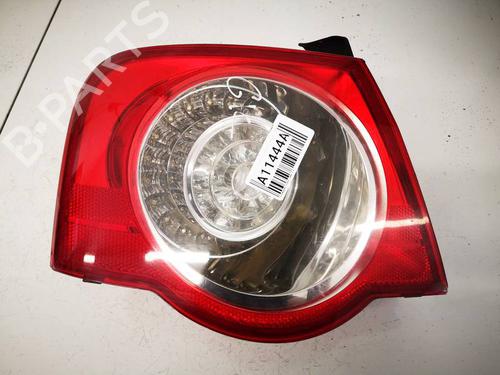 Used Left taillight Left taillight VW PASSAT B6 (3C2) 2.0 TDI (140 hp) 36455881 36455881