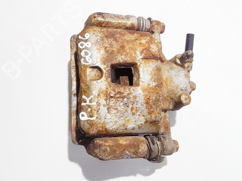Used Left front brake caliper Left front brake caliper SUBARU IMPREZA Saloon (GD) 1.6 AWD (GD5) (95 hp) 35632404 35632404