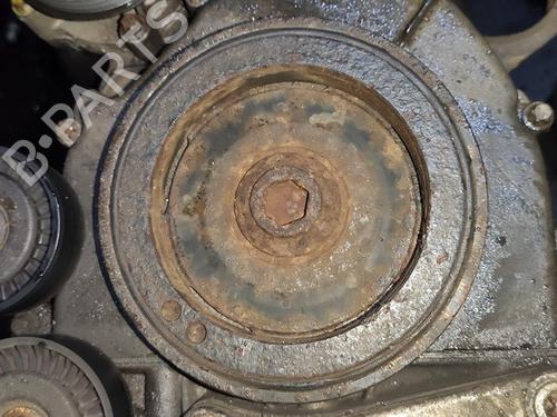 Used Pulley Pulley MERCEDES-BENZ A-CLASS (W168) A 170 CDI (168.008) (90 hp) 35561057 35561057