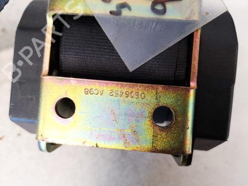 Rear right seatbelt PEUGEOT 607 (9D, 9U) 2.7 HDi 24V | BP35408583I28 - Image 3
