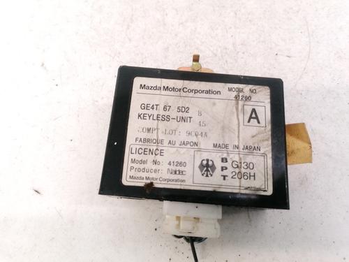 Electronic module MAZDA 626 V (GF) 2.0 Turbo DI (GFFP) | BP35405702M83 - Image 3