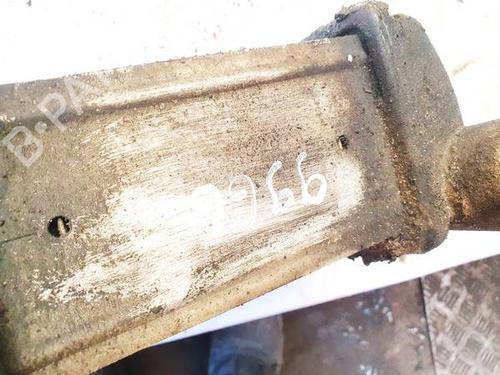 Intercooler NISSAN PRIMERA Hatchback (P12) 2.2 Di | BP35116150M30 - Image 2