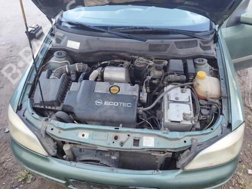Boot lining OPEL ASTRA G Hatchback (T98) 2.0 DI (F08, F48) | BP35489202I3 - Image 6