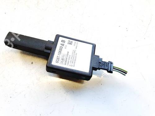 Electronic module JAGUAR XF I (X250) 2.7 D | BP39895880M83 - Image 2