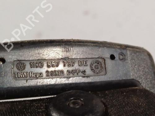 Rear left seatbelt VW GOLF III (1H1) 1.9 SDI | BP34993473I29  - Image 5