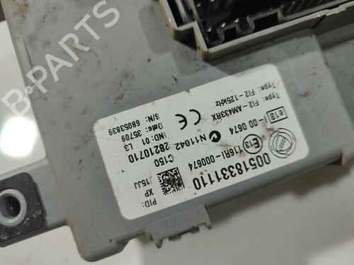 Fuse box FIAT DOBLO Cargo (263_) 2.0 D Multijet | BP32547080E1