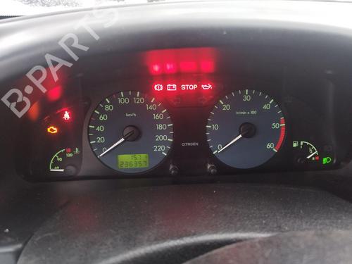 Warning switch CITROËN XSARA Break (N2) 2.0 HDI 90 | BP35458564I22  - Image 11