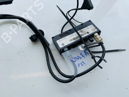Used Electronic module Electronic module PEUGEOT 407 (6D_) 2.0 HDi 135 (6DRHRH, 6DRHRE, 6DRHRG, 6DRHRJ) (136 hp) 35517237 35517237