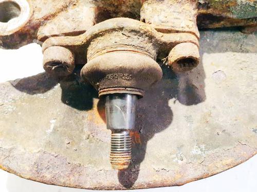 Right front steering knuckle VW TRANSPORTER T5 Van (7HA, 7HH, 7EA, 7EH) VR6 3.2 4motion | BP36942294M26  - Image 6