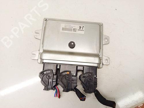 Used Engine control unit (ECU) NISSAN NV200 / EVALIA Bus e-NV (ME0M) (109 hp) 32538823