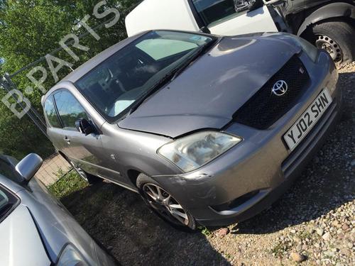 Engine control unit (ECU) TOYOTA COROLLA (_E12_) 1.8 VVTL-i TS (ZZE123) | BP33495656M57  - Image 5