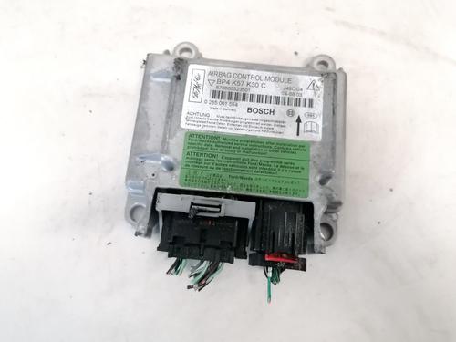 Used ECU airbags ECU airbags MAZDA 3 (BK) 1.6 DI Turbo (109 hp) 33093885 33093885