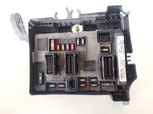 Used Fuse box Fuse box PEUGEOT 206 Hatchback (2A/C) 2.0 HDI 90 (90 hp) 33072505 33072505