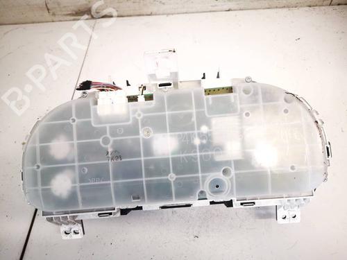 Instrument cluster MAZDA CX-7 (ER) 2.3 AWD | BP35154818C47 - Image 3