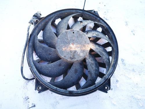Used Fan Fan CITROËN C8 (EA_, EB_) 2.0 HDi (107 hp) 35556547 35556547