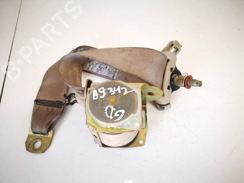 Used Rear right seatbelt Rear right seatbelt 35210112 35210112