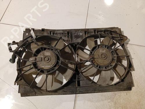 Used Fan Fan TOYOTA COROLLA Verso (ZER_, ZZE12_, R1_) 2.0 D-4D (CUR10_, CUR10R) (116 hp) 34921441 34921441