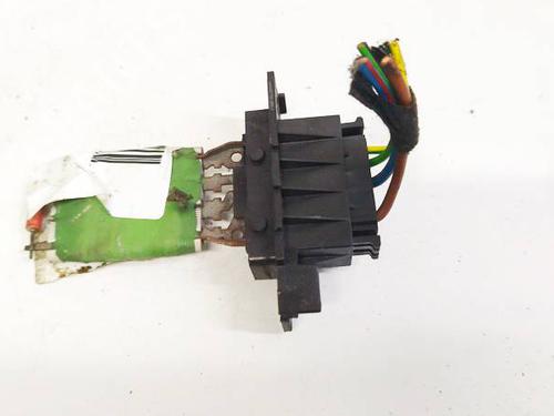 Used Heater resistor Heater resistor OPEL CORSA D (S07) 1.3 CDTI (L08, L68) (75 hp) 34748637 34748637