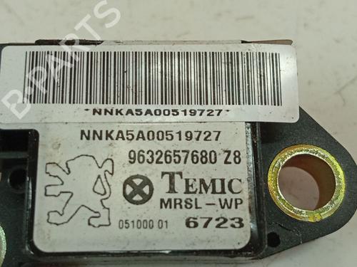 Electronic sensor PEUGEOT 607 (9D, 9U) 2.2 16V | BP39158691M84 - Image 4