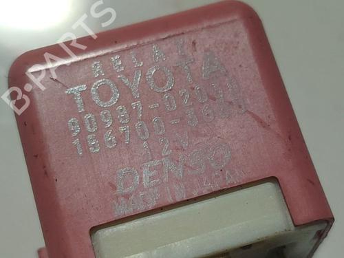 Electronic sensor TOYOTA YARIS (_P9_) 1.5 (NCP91_, NCP91R) | BP32563027M84 - Image 4