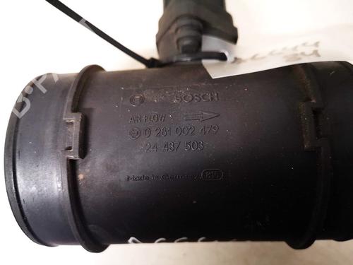 Mass air flow sensor SAAB 9-3 (YS3F, E79, D79, D75) 2.2 TiD | BP35556197M95 - Image 2