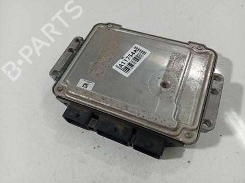 Engine control unit (ECU) CITROËN C5 III (RD_) 1.6 HDi 110 (RD9HZC) | BP39545536M57 - Image 4