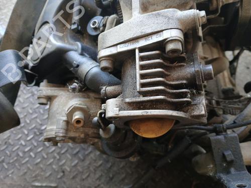 Boîtier papillon Boîtier papillon FIAT STILO (192_) 1.9 JTD (192_XE1A) (115 hp) 36547564 36547564