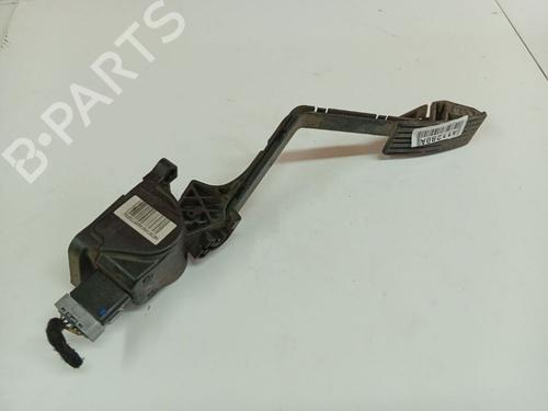 Used Pedal Pedal CITROËN C5 III (RD_) 2.0 16V BioFlex (RDRFJF) (140 hp) 35831465 35831465