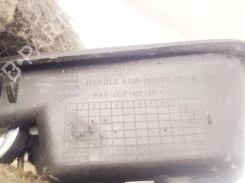 Front left interior door handle CHEVROLET CRUZE (J300) 2.0 CDI | BP35172858I13 - Image 3
