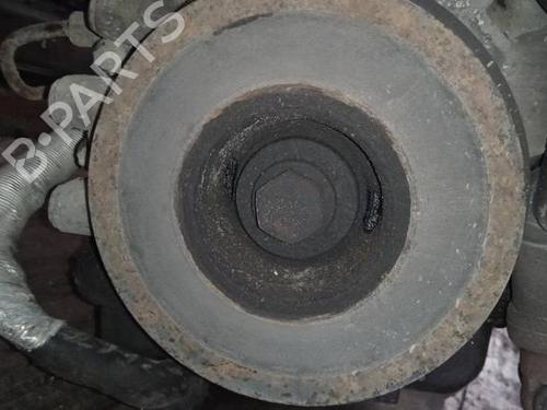 Used Pulley Pulley OPEL SIGNUM Hatchback (Z03) 2.2 DTI (F48) (125 hp) 35023367 35023367