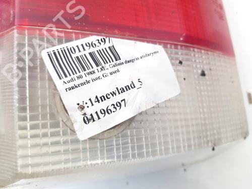 Mando Mando AUDI 80 B3 Saloon (893, 894, 8A2) 1.8 S (88 hp) 35582025 35582025