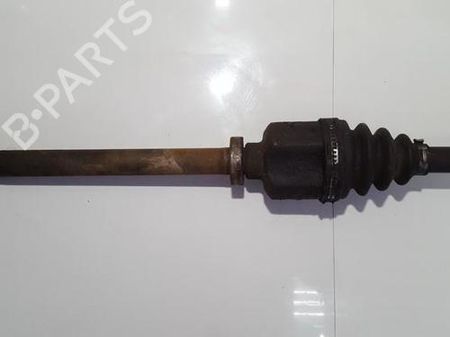 Right front driveshaft CITROËN JUMPER II Bus 2.2 HDi 120 | BP35837612M39 - Image 2