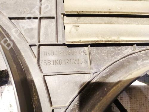 Fan VW PASSAT B6 (3C2) 2.0 TDI | BP35043508M128 - Image 2