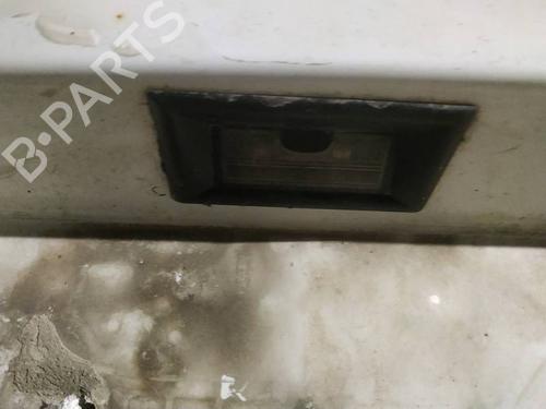 Nummerpladelys Nummerpladelys RENAULT ESPACE III (JE0_) 2.2 12V TD (JE0E, JE0H, JE0P) (113 hp) 35339712 35339712
