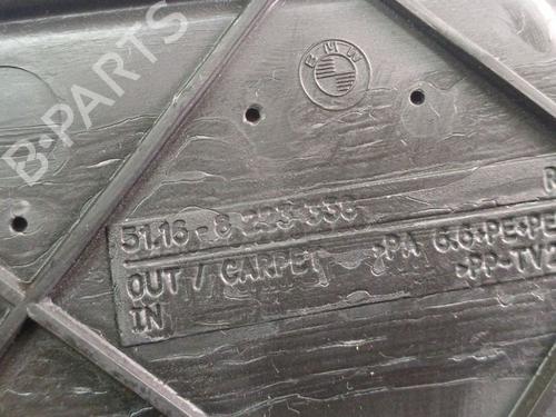Boot lining BMW 7 (E65, E66, E67) 730 d | BP34918780I3 - Image 4