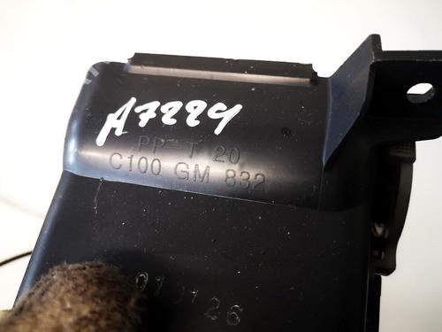 Air vent MAZDA PREMACY (CP) 2.0 TD | BP32884055I21 - Image 3