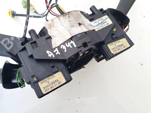 Warning switch RENAULT VEL SATIS (BJ0_) 2.2 dCi (BJ0E, BJ0F) | BP35491157I22 - Image 2