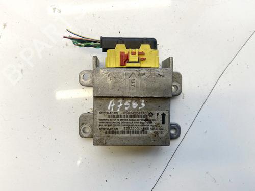 Used ECU airbags ECU airbags JEEP GRAND CHEROKEE II (WJ, WG) 3.1 TD 4x4 (140 hp) 32893784 32893784